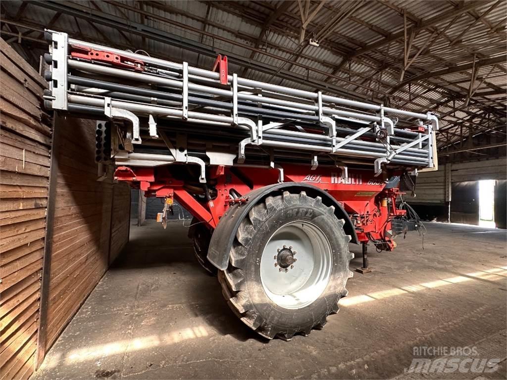 Rauch AGT 6036 Mineral spreaders