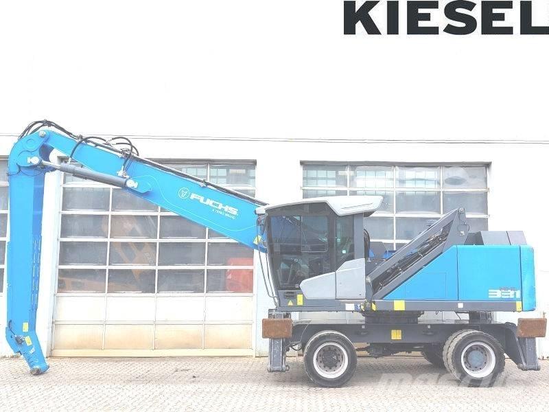 Fuchs MHL 331 F Waste / industry handlers
