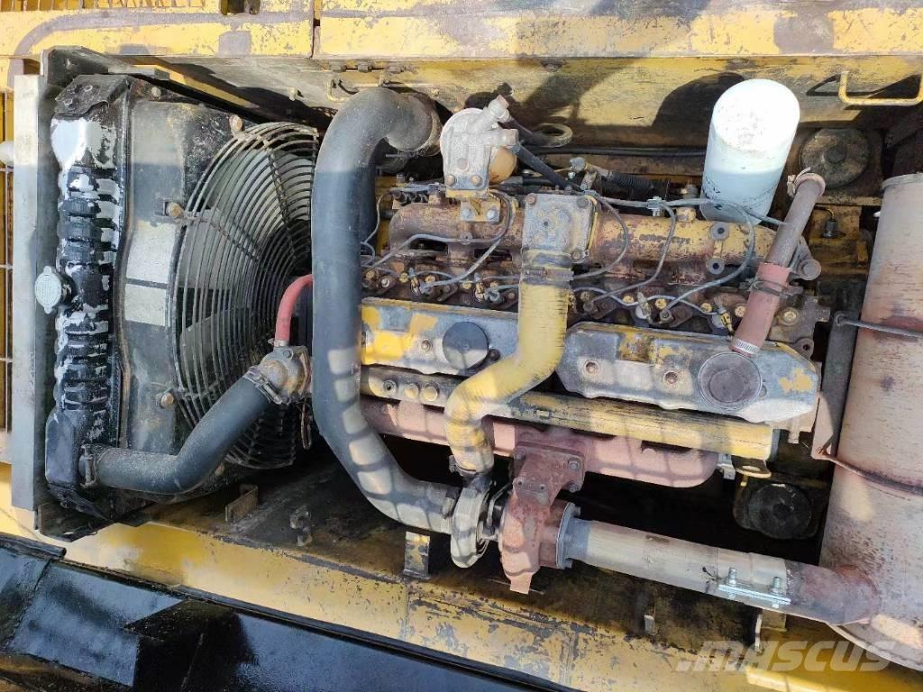 CAT 320 B Crawler excavators