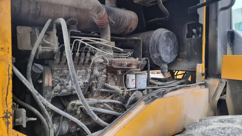 JCB 456 Wheel loaders