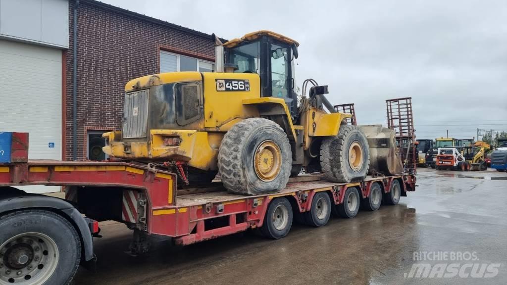 JCB 456 Wheel loaders