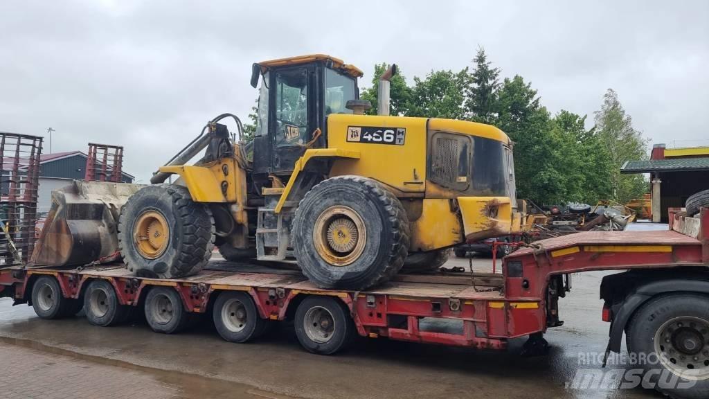 JCB 456 Wheel loaders
