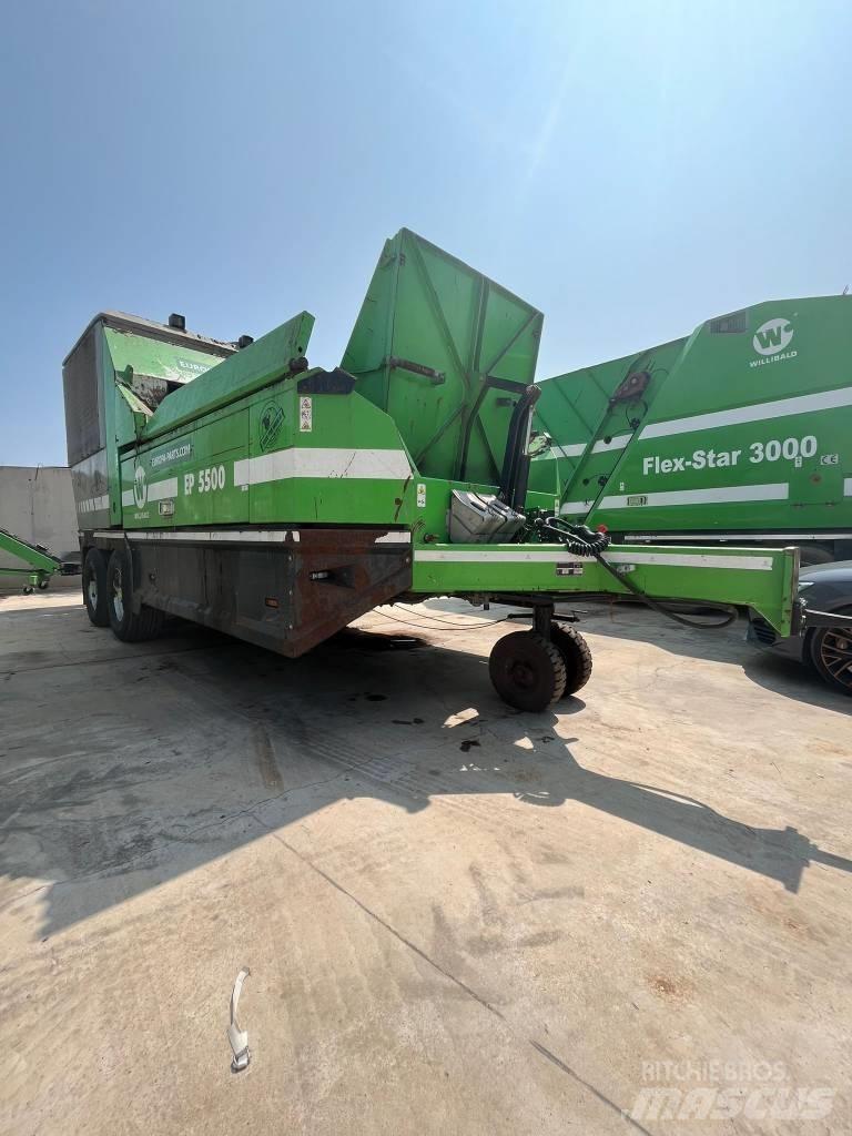 Willibald EP 5500 Forestry - Others
