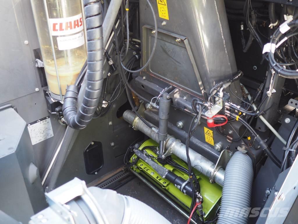 CLAAS Jaguar 950 4x4 Self-propelled foragers