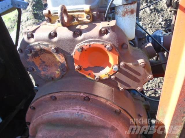 CUSTOM BUILT 70 T/H Crushers