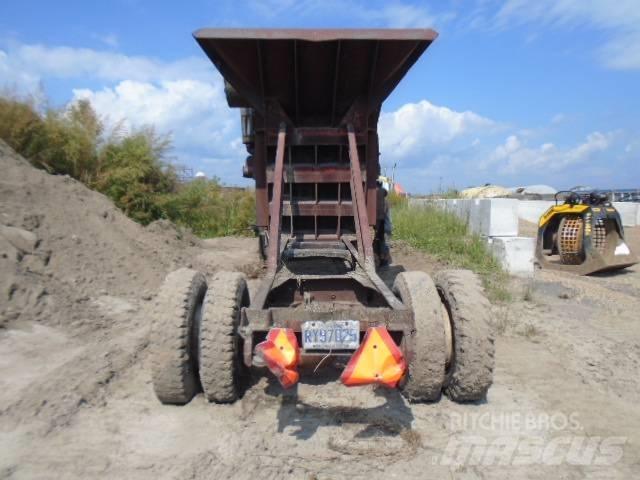  CUSTOM BUILT 70 T/H Crushers