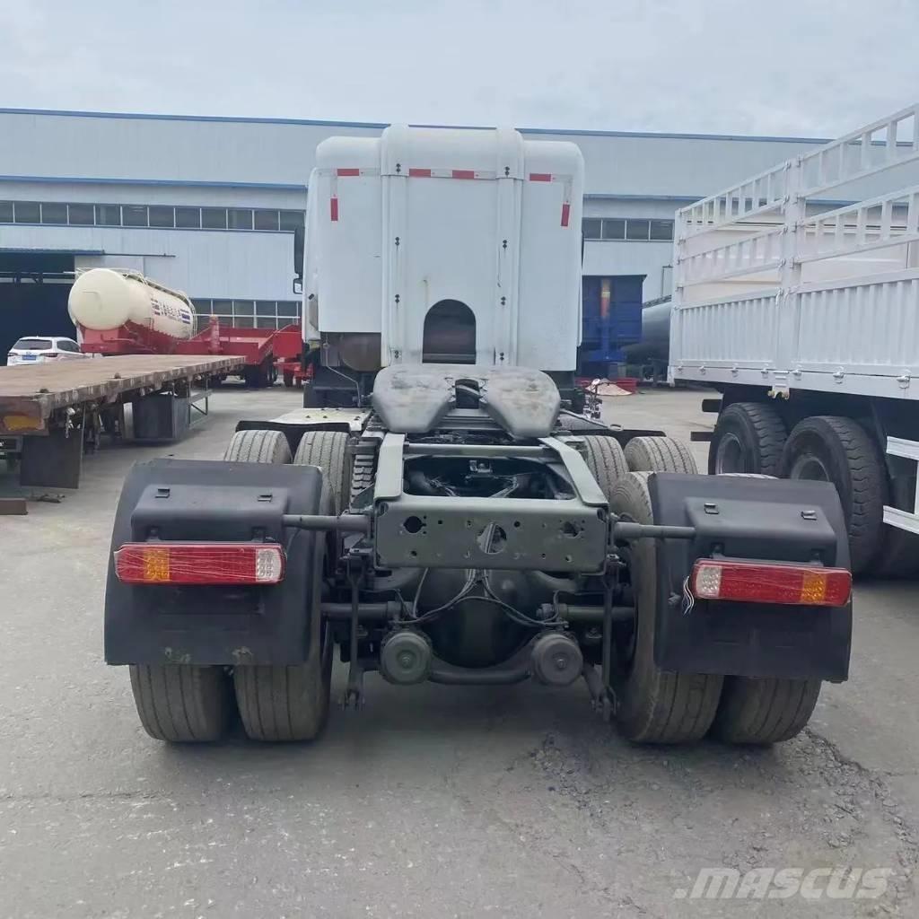 Howo 380 6x4 Tractor Units