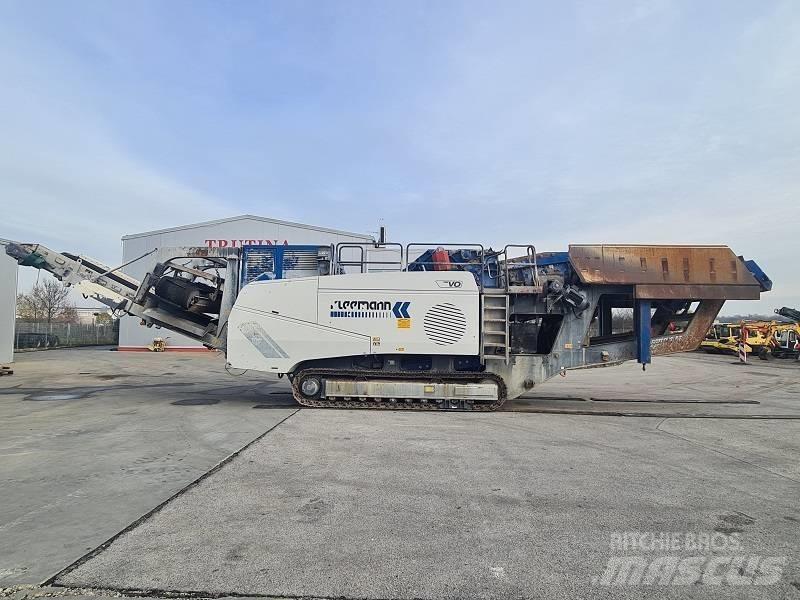 Kleemann MR130EVO Mobile crushers