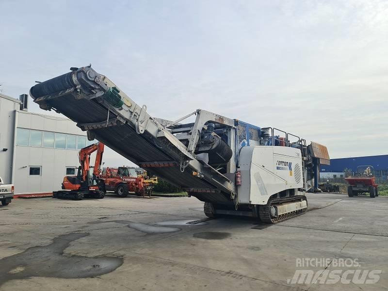 Kleemann MR130EVO Mobile crushers