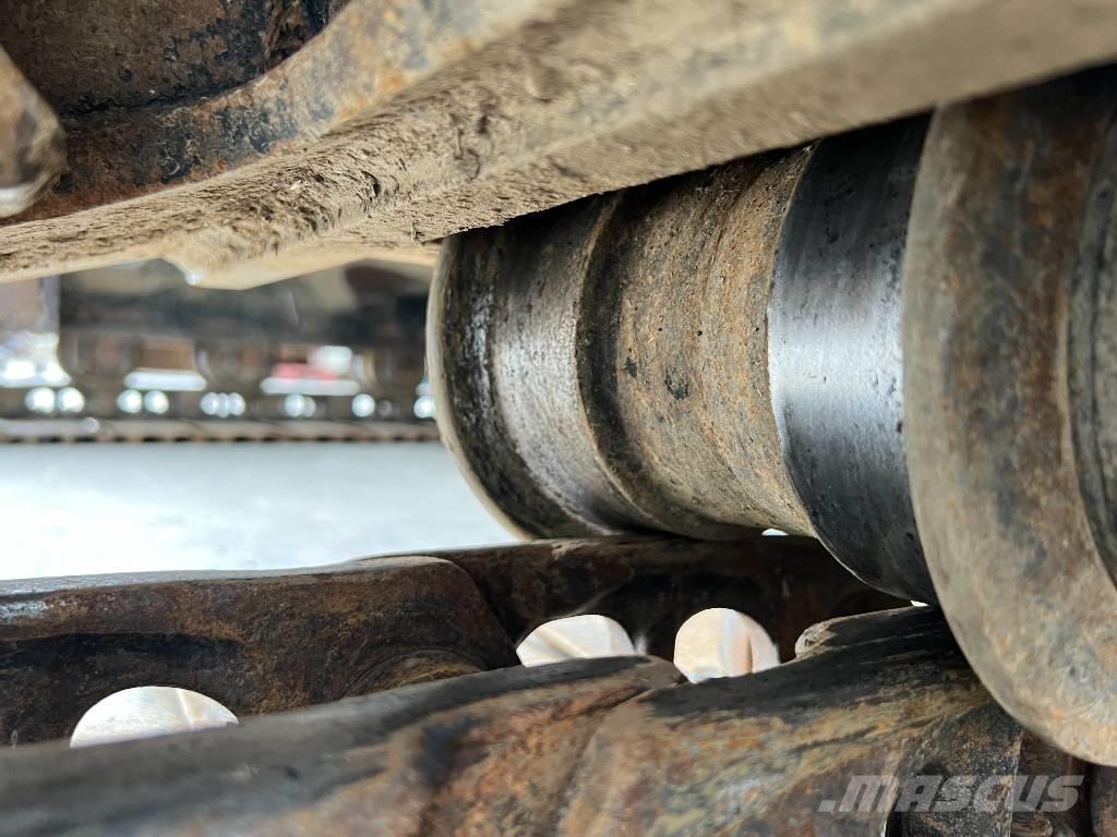 CAT 315F LCR Crawler loaders