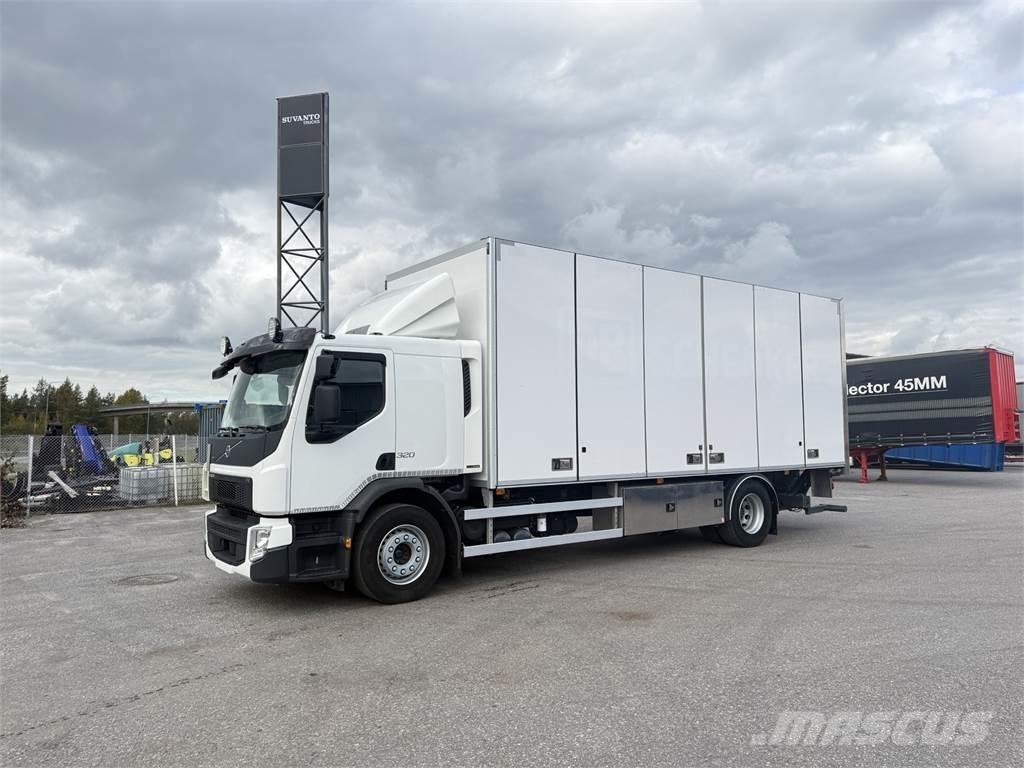 Volvo FE 320 4x2 Box body trucks