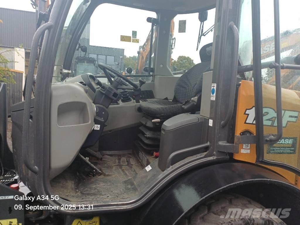 CASE 121 F Wheel loaders
