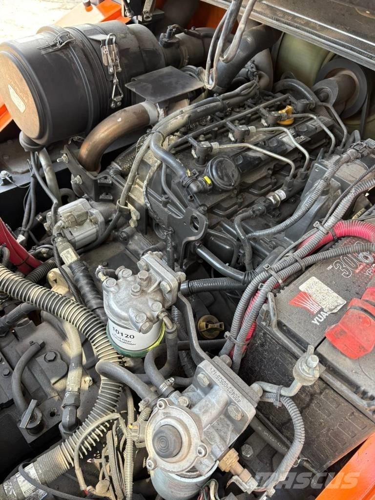 Doosan D50SC-7 Diesel trucks