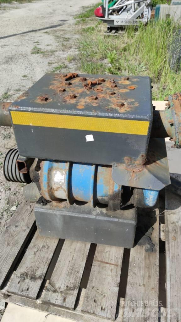  HRBlower RVBM613 Transportation - Others