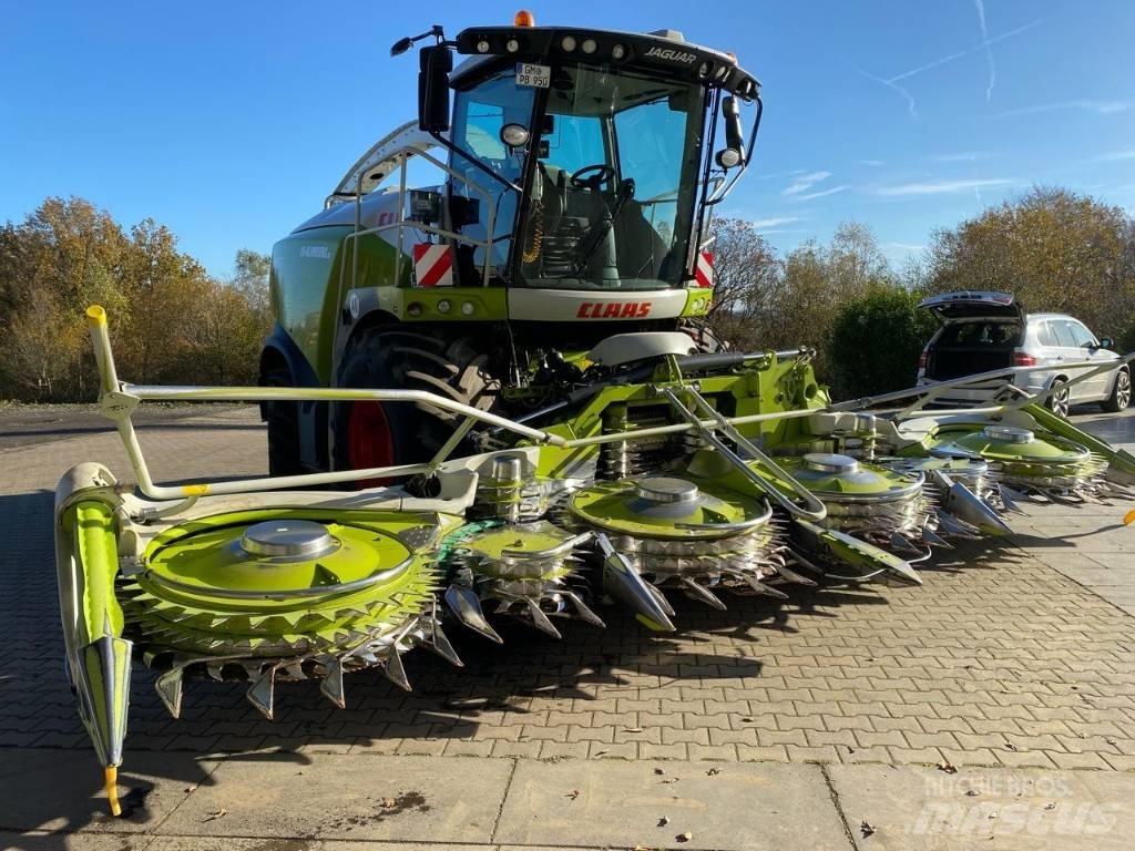 CLAAS Jaguar 950 Self-propelled foragers