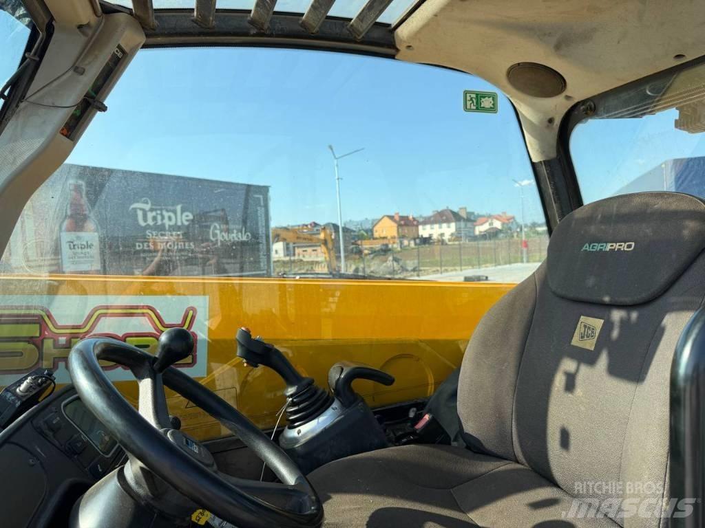 JCB 541-70 Agri Telehandlers for agriculture
