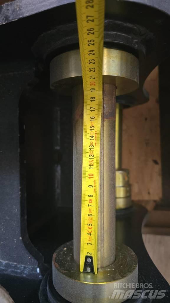  LANCINI HM-1000 Other components