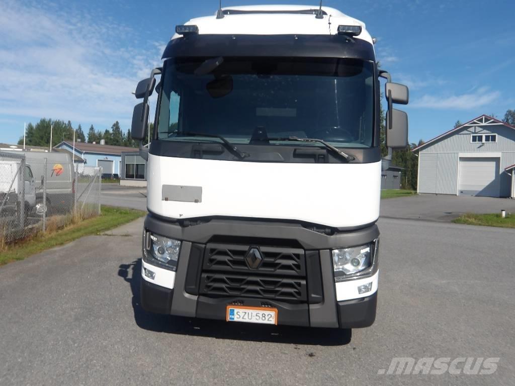 Renault T 10.8 Tractor Units