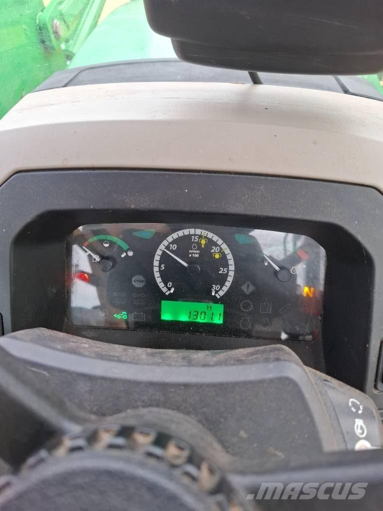 John Deere 5100M Tractors