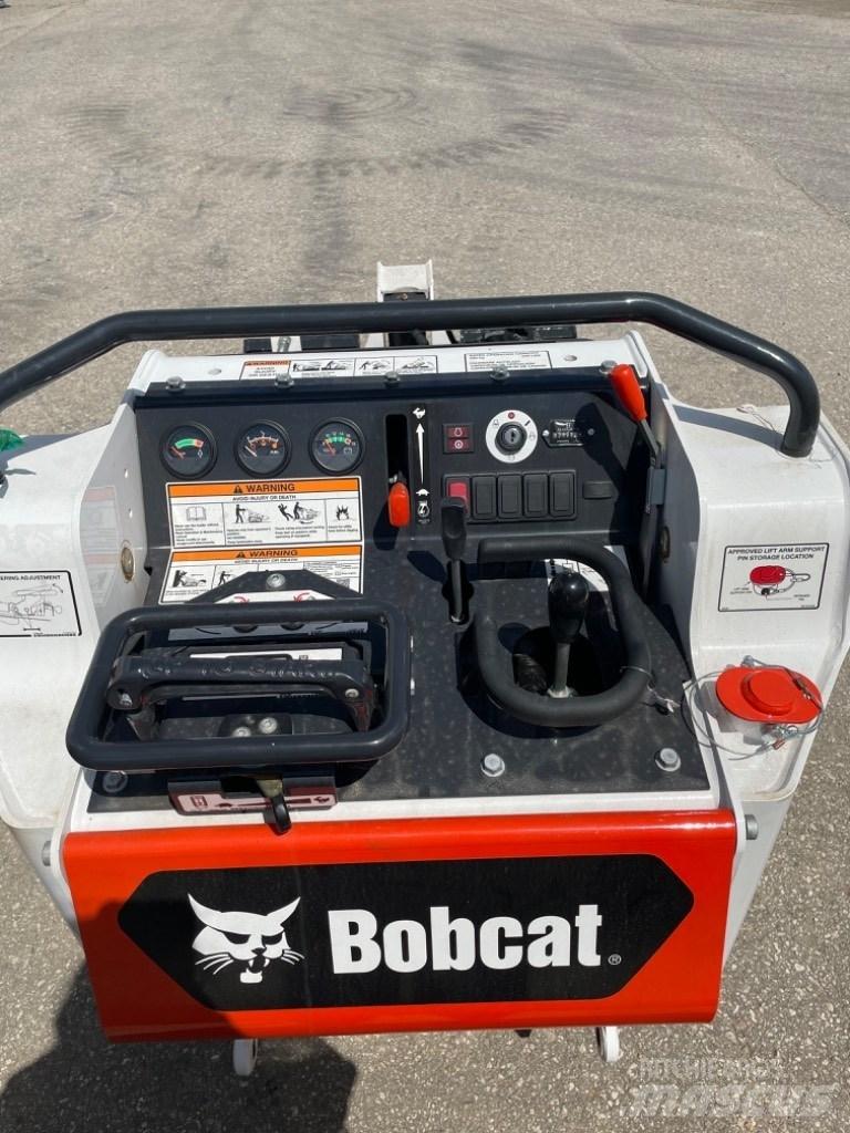 Bobcat MT 55 Crawler loaders