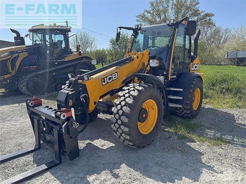 JCB tm 320 agri Wheel loaders