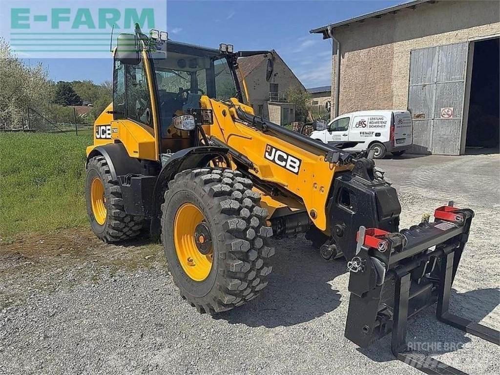 JCB tm 320 agri Wheel loaders