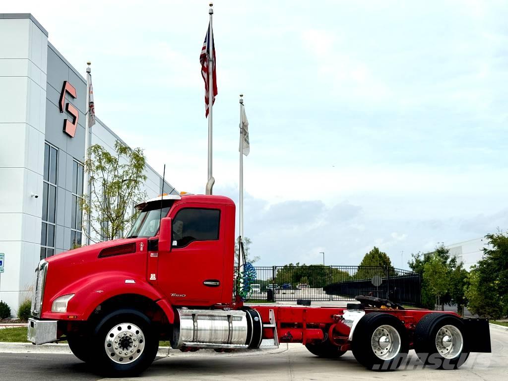 Kenworth T 880 Tractor Units