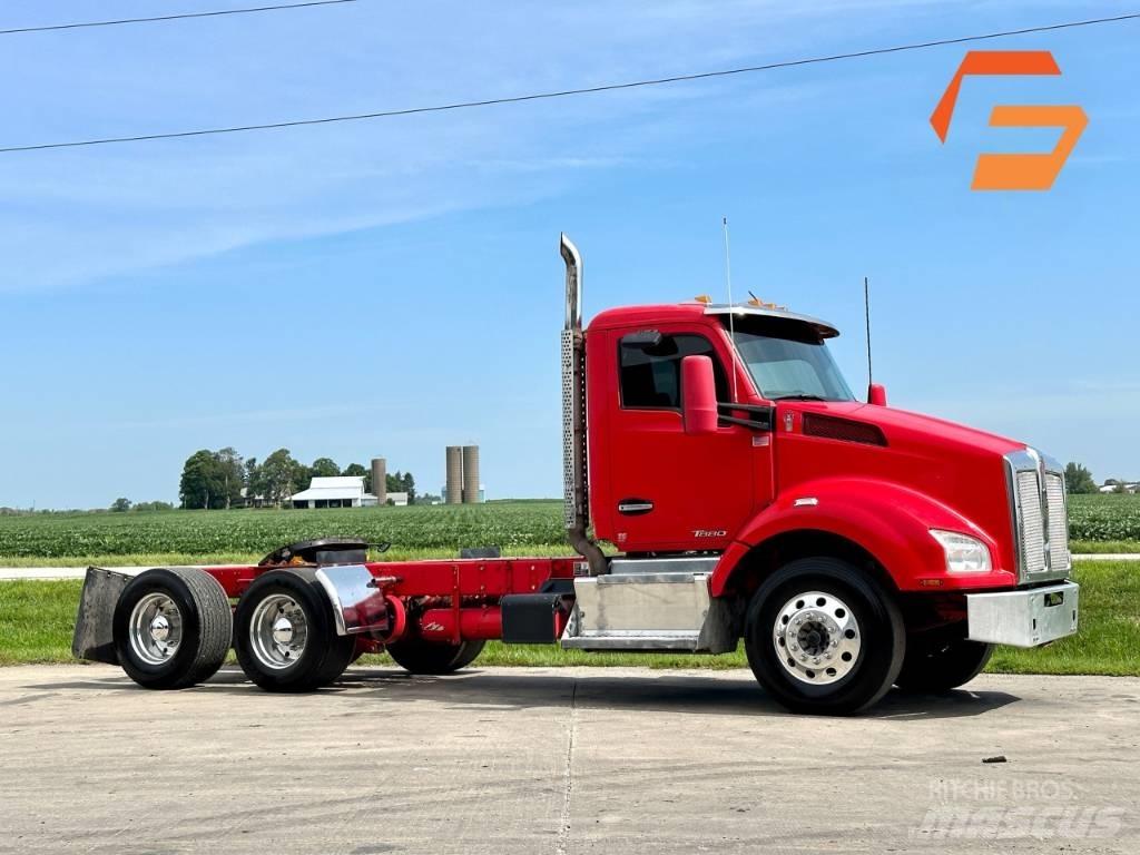 Kenworth T 880 Tractor Units