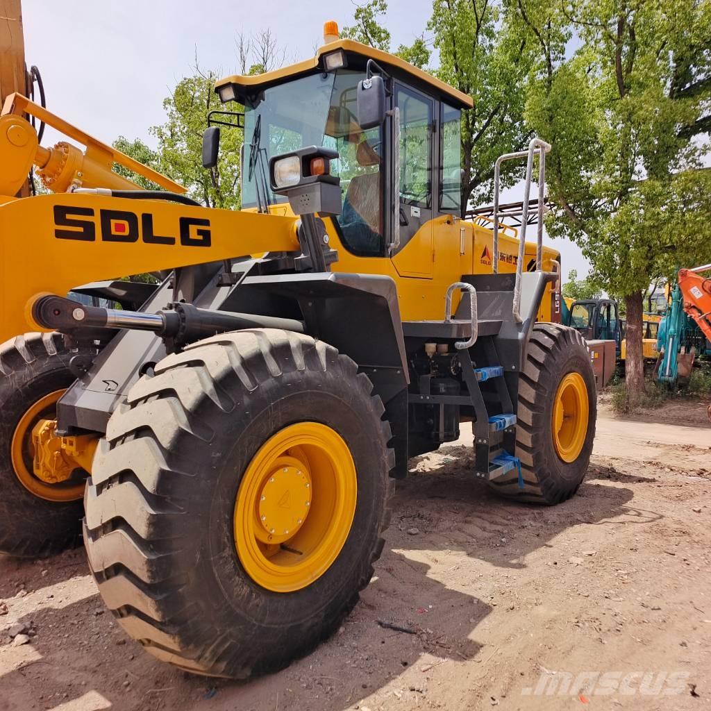 SDLG LG 956 Wheel loaders