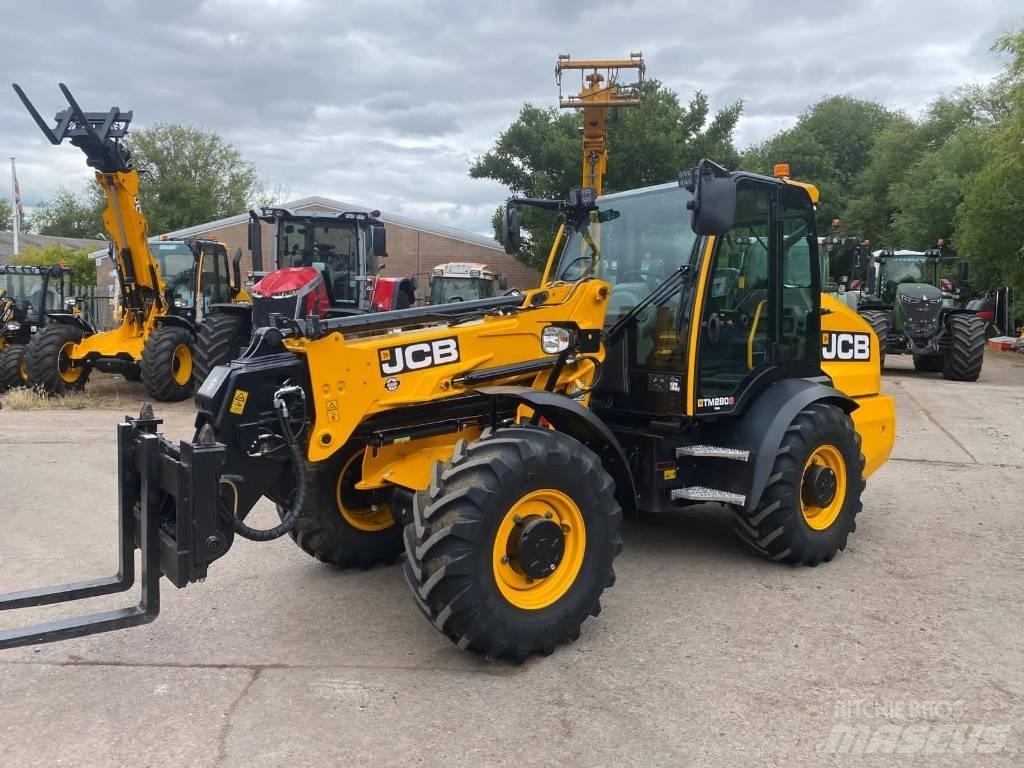 JCB TM280S Telehandlers for agriculture