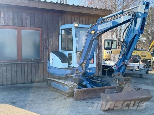 Kubota KX 101-3 Mini excavators < 7t (Mini diggers)