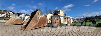 Tamrock TORO 151D Underground Loaders