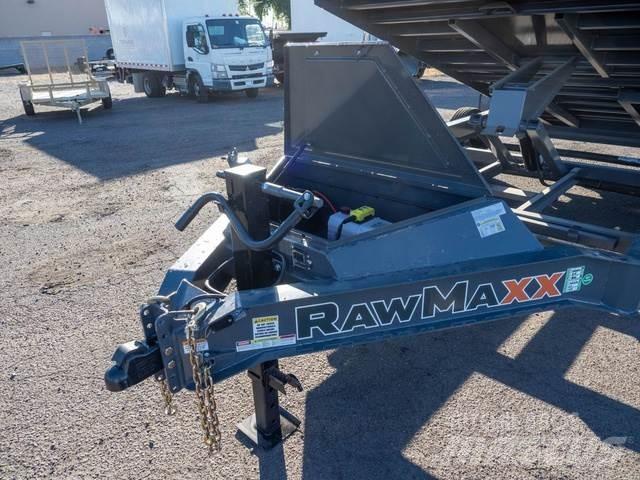 RawMaxx GDX Other trailers