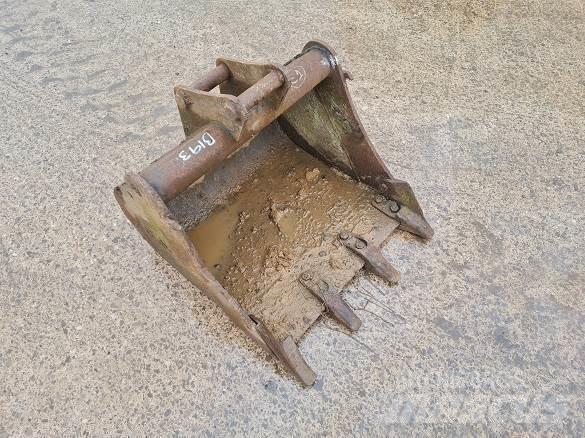  2' BUCKET, 35mm PINS Buckets
