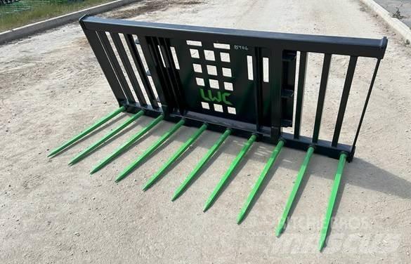  7' 6 MUCK FORK Buckets