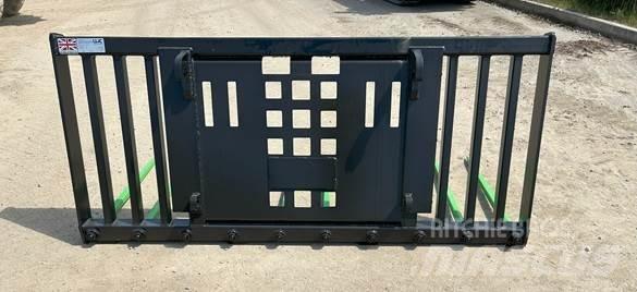  7' 6 MUCK FORK Buckets