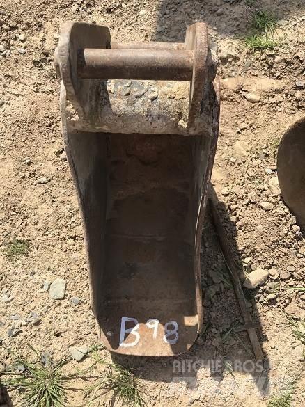  8 BUCKET, 35mm PINS Buckets