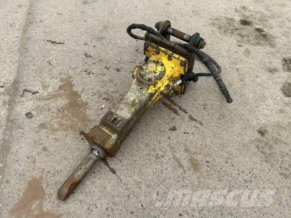 Atlas Copco SB202 Construction - Others