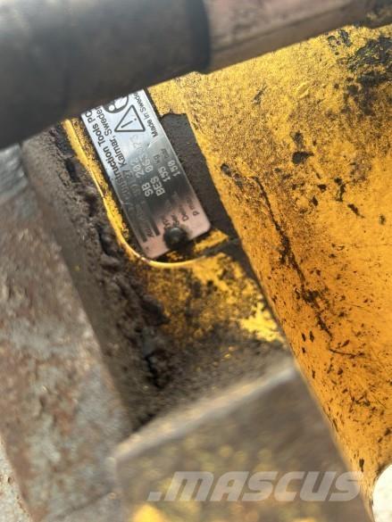 Atlas Copco SB202 Construction - Others