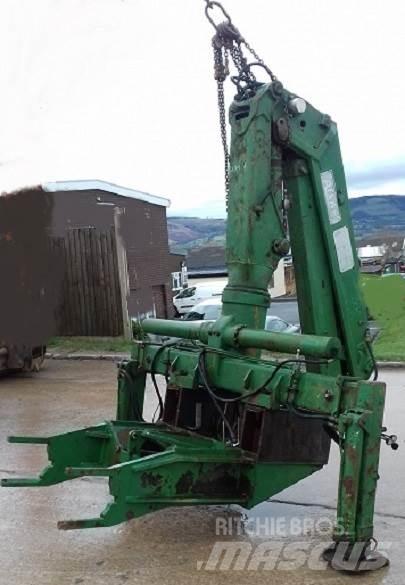 Atlas HI-AB CRANE Construction - Others