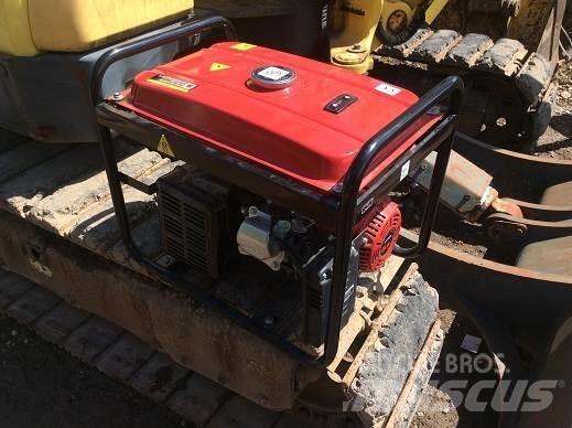  BGE3000 2.5KVA Construction - Others