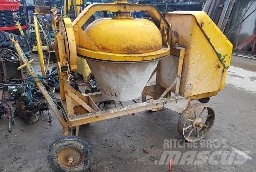  CEMENT MIXER Construction - Others