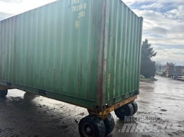  CONTAINER TRAILER Construction - Others