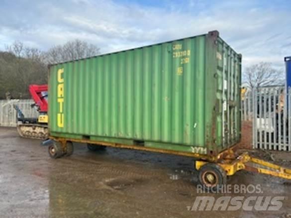  CONTAINER TRAILER Construction - Others