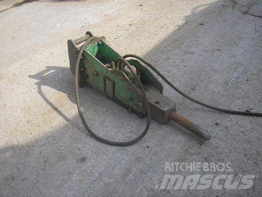 DNB K25 BREAKER Construction - Others