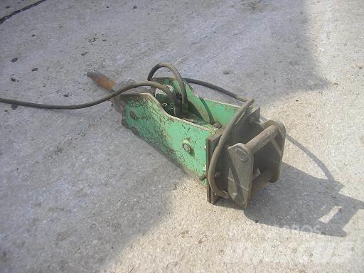 DNB K25 BREAKER Construction - Others