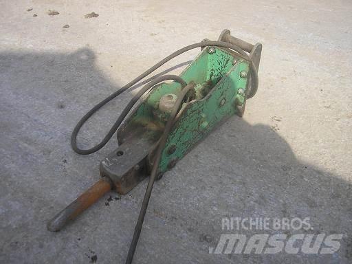 DNB K25 BREAKER Construction - Others