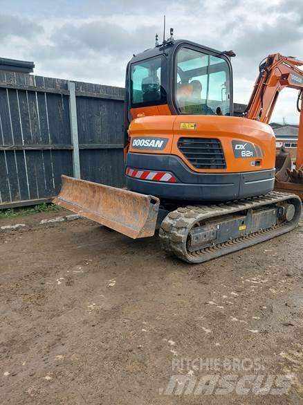 Doosan DX62R Construction - Others