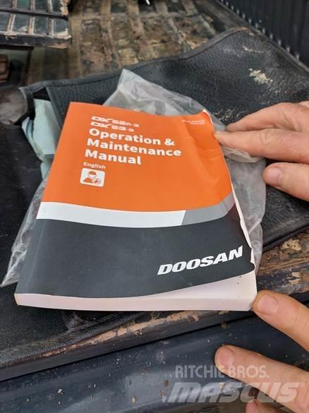 Doosan DX62R Construction - Others