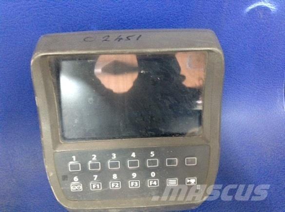  ECU FOR ZAXIS 350 Construction - Others